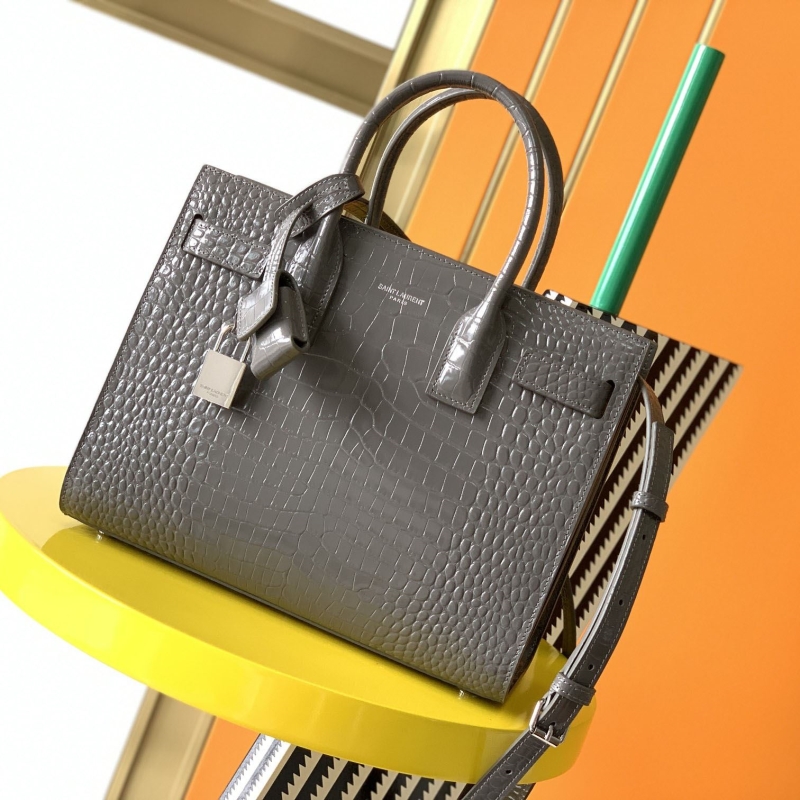 Y*L top handle bags